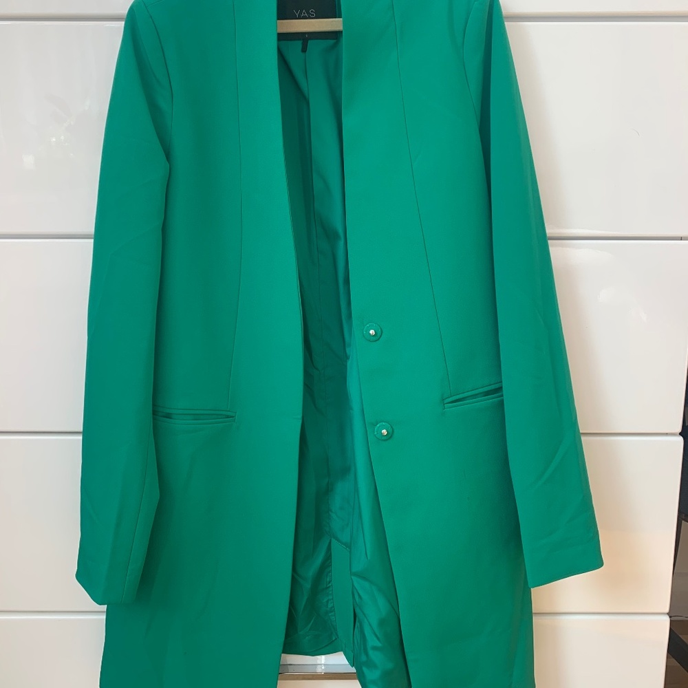 Oversized Blazer